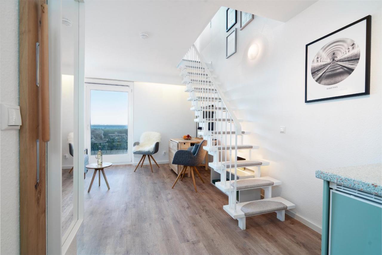 Grosse Freiheit App 15 Apartment Timmendorfer Strand Ngoại thất bức ảnh