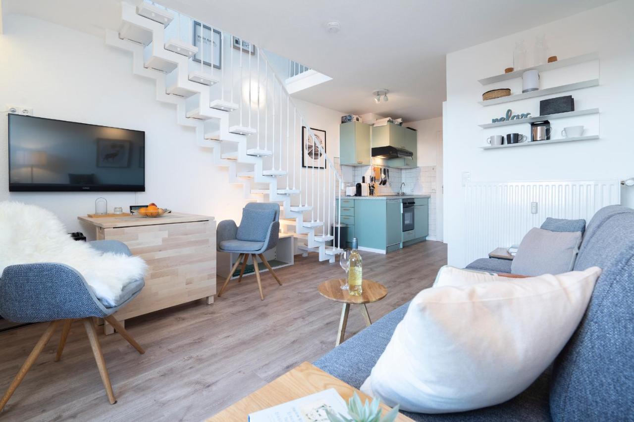 Grosse Freiheit App 15 Apartment Timmendorfer Strand Ngoại thất bức ảnh