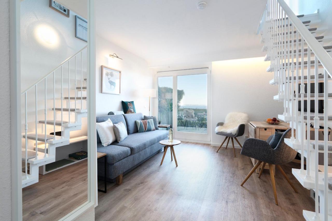 Grosse Freiheit App 15 Apartment Timmendorfer Strand Ngoại thất bức ảnh