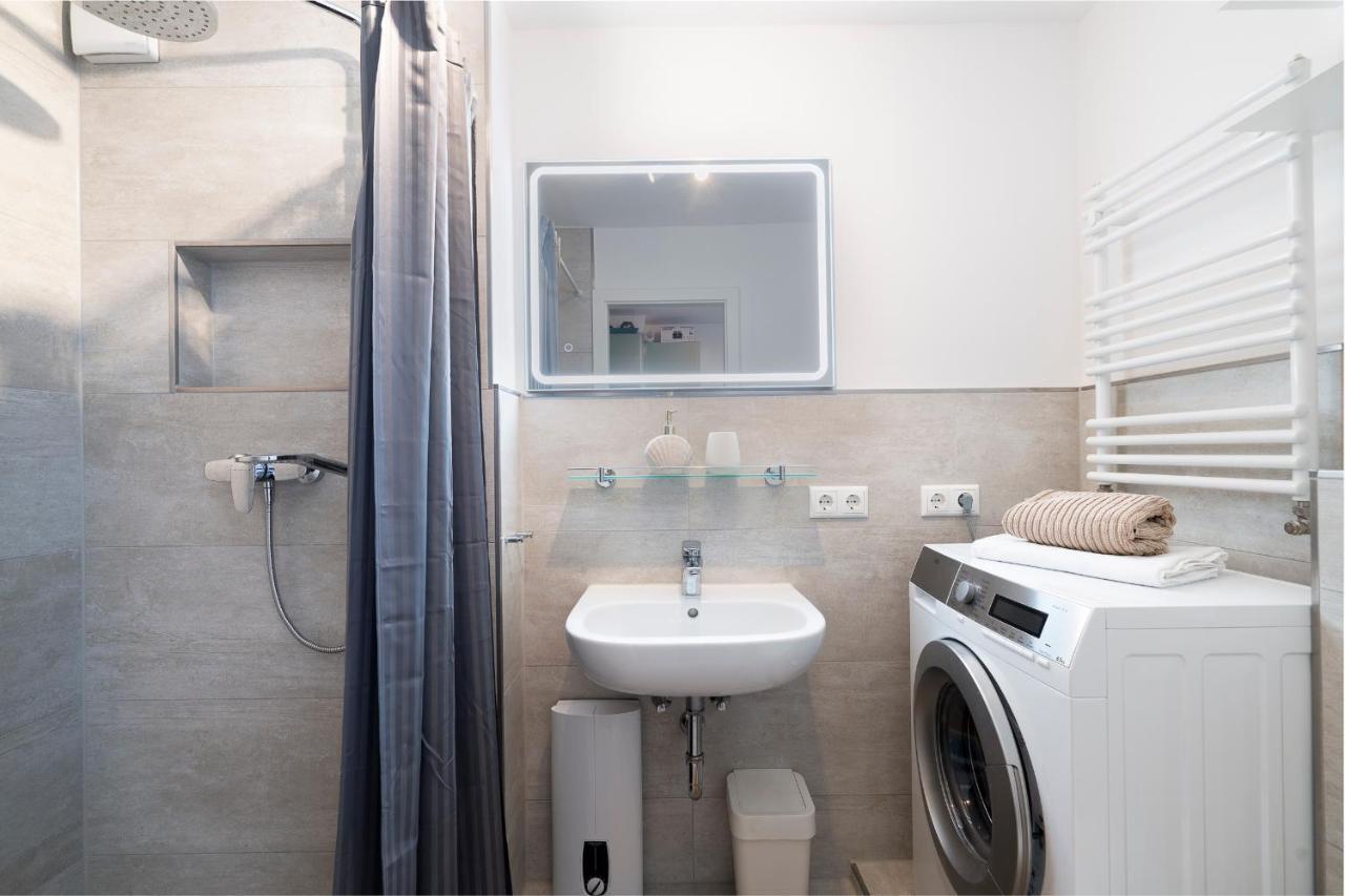 Grosse Freiheit App 15 Apartment Timmendorfer Strand Ngoại thất bức ảnh