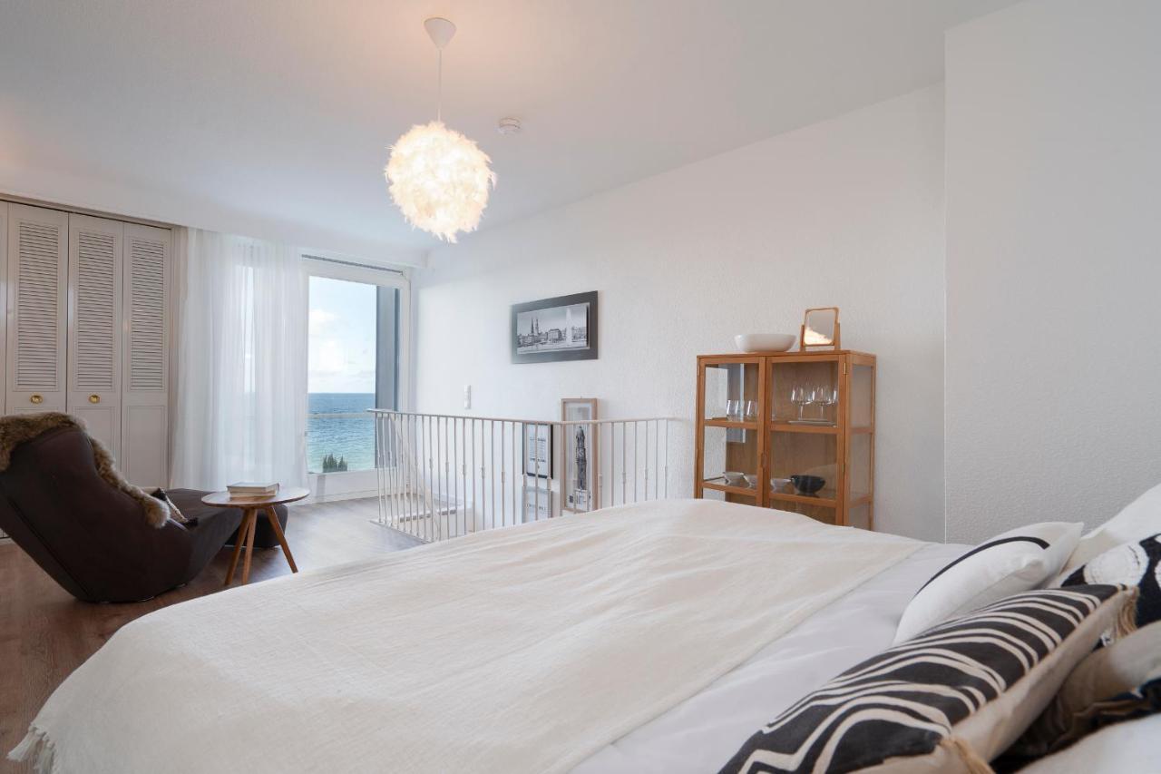 Grosse Freiheit App 15 Apartment Timmendorfer Strand Ngoại thất bức ảnh