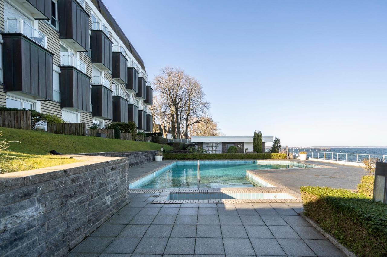 Grosse Freiheit App 15 Apartment Timmendorfer Strand Ngoại thất bức ảnh
