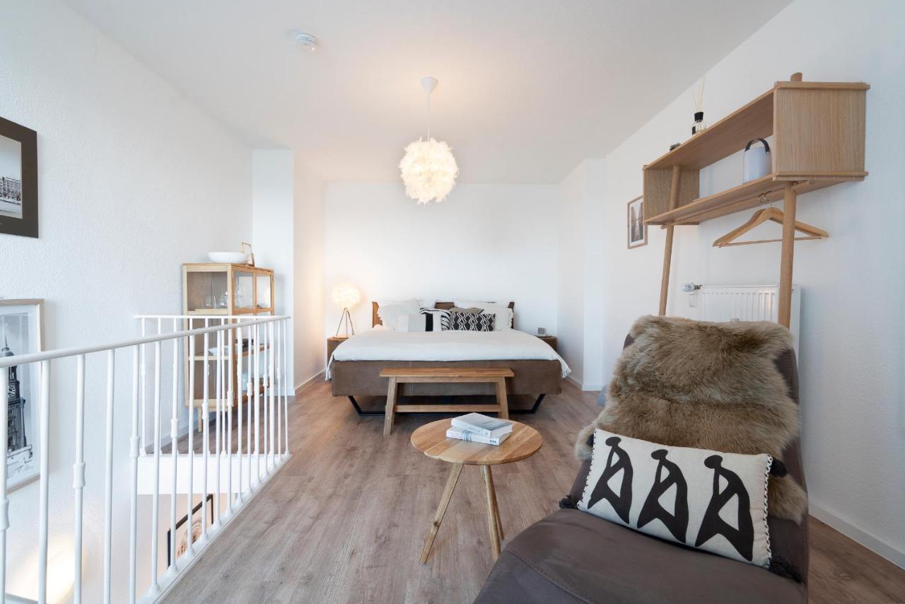 Grosse Freiheit App 15 Apartment Timmendorfer Strand Ngoại thất bức ảnh
