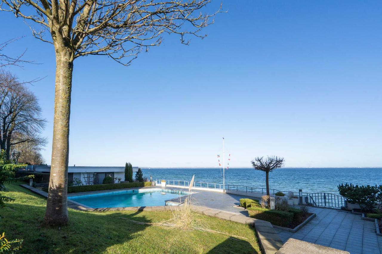 Grosse Freiheit App 15 Apartment Timmendorfer Strand Ngoại thất bức ảnh